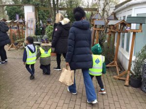 The Garden Centre at Alexandra Palace