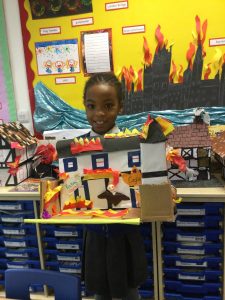 Year 2: Great Fire of London