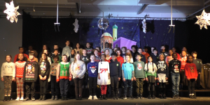 Merry Christmas to all from Year 5