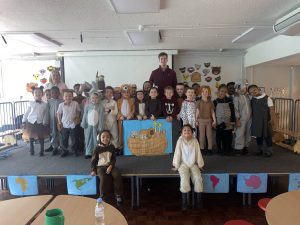 Amber Class Assembly