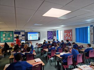 Year 6: Asthma Workshop
