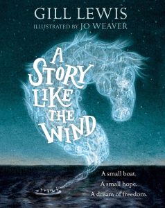 Year 6: A Story Like The Wind