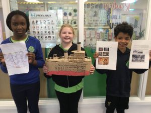 Year 5: Fantastic Projects and an Intro to Growing Up!