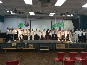 Year 4 Sapphire's Ancient Egyptian Assembly!