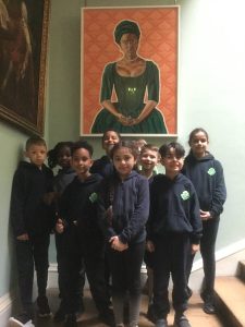 Year 3: Local Visit to Kenwood House