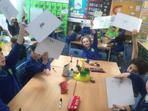Year 3: SPaG Specialists