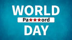 World Password Day. Shall I guess your password?