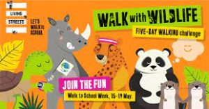 St Joseph's Sponsored 'Walk With Wildlife' Five Day Walking Challenge