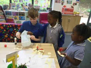 Year 1: Design Experts