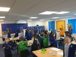 Year 5: Science Air Resistance