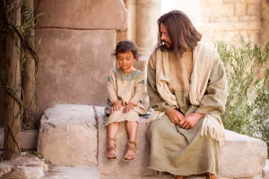 pictures_of_jesus_with_a_child