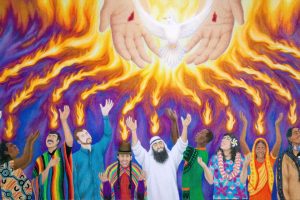 pentecostsundayallraces
