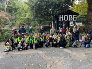 Nursery's First Trip IMG_7632